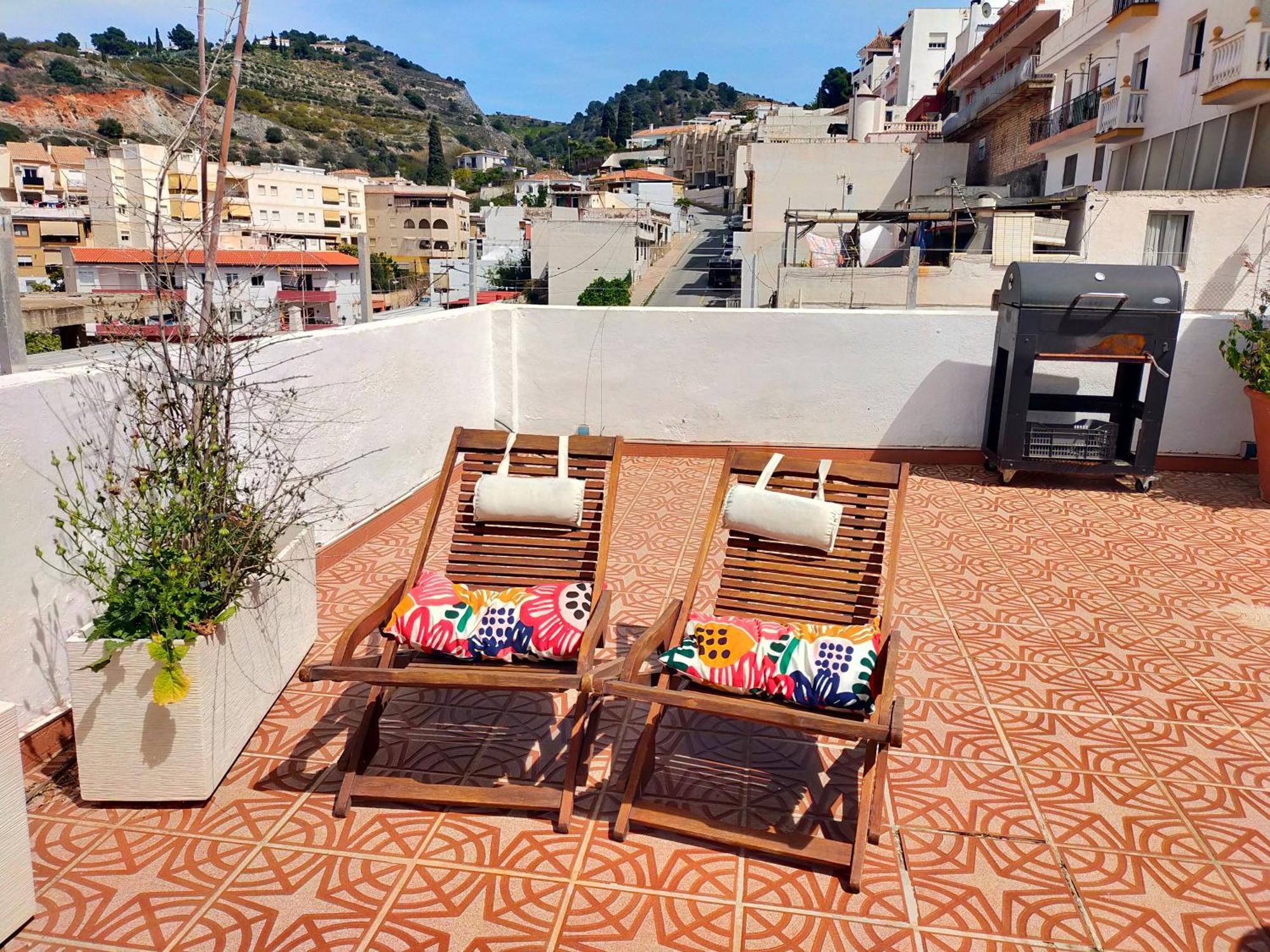Amazing Apartment & Great Terrace & 4Bedrooms La Herradura  Zewnętrze zdjęcie