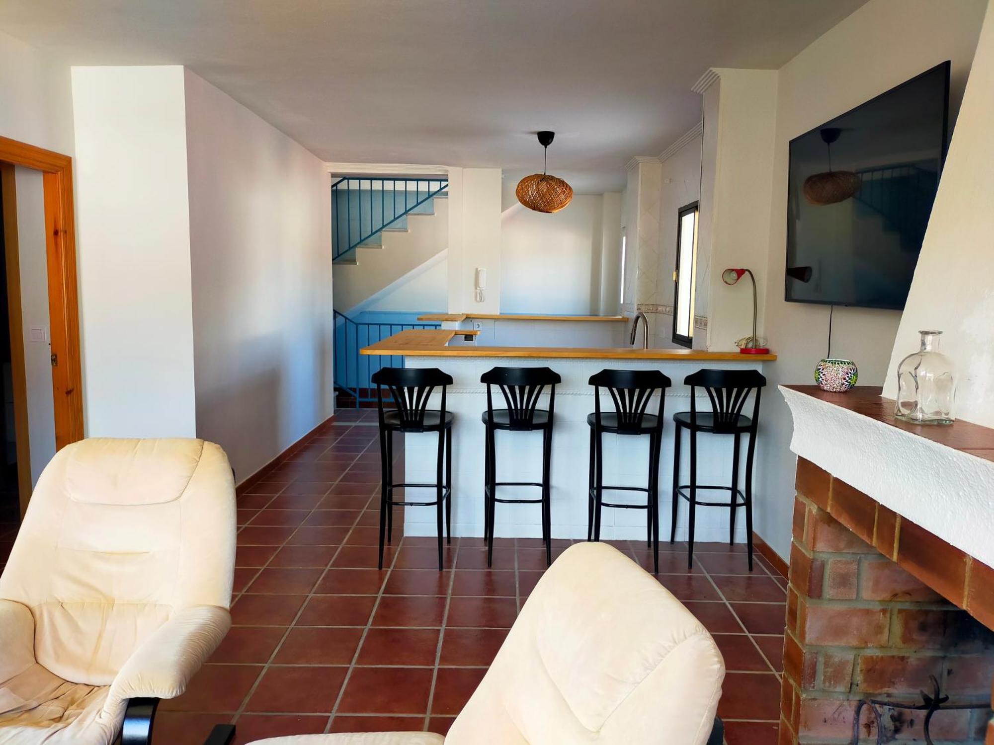 Amazing Apartment & Great Terrace & 4Bedrooms La Herradura  Zewnętrze zdjęcie