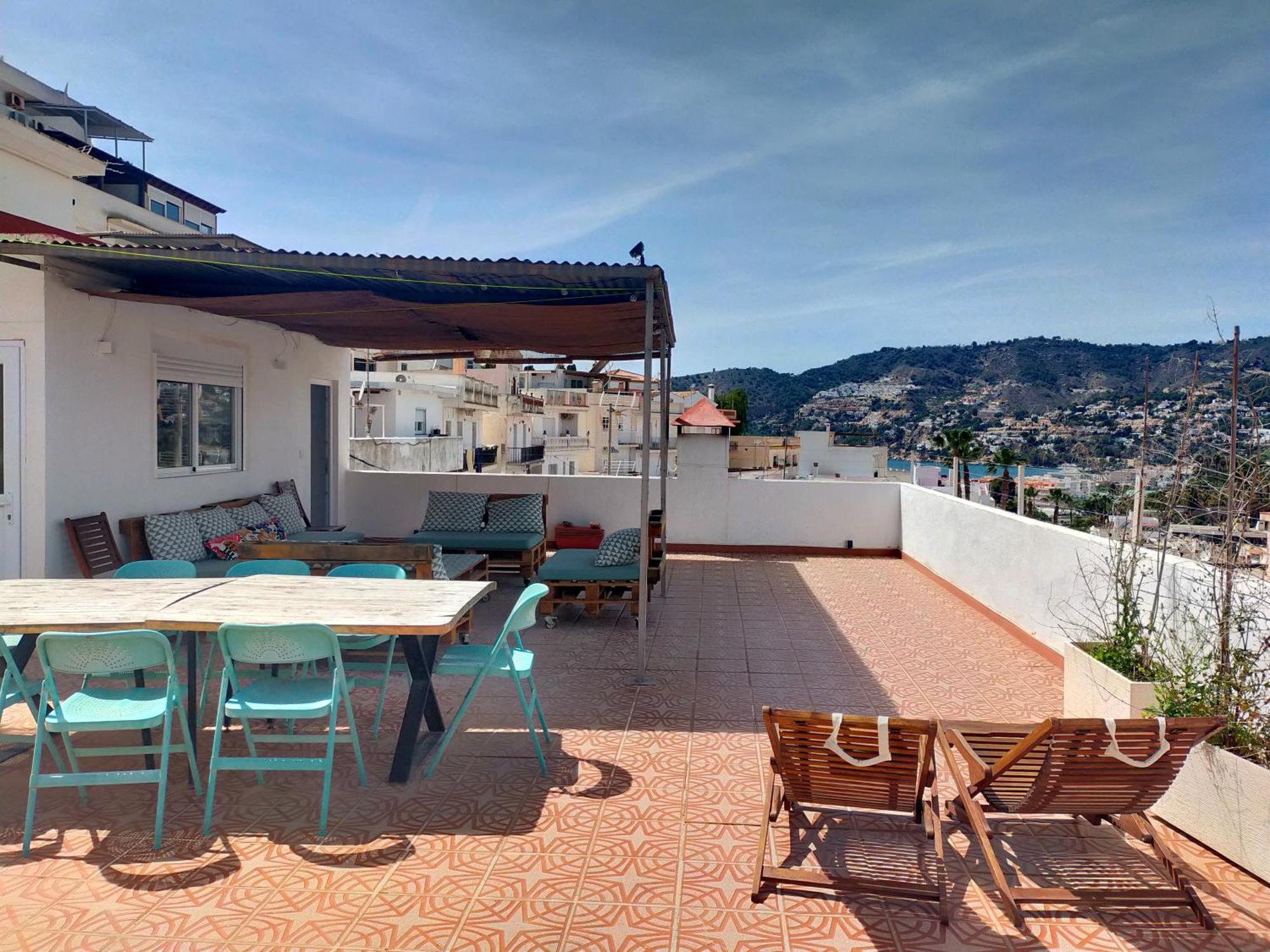 Amazing Apartment & Great Terrace & 4Bedrooms La Herradura  Zewnętrze zdjęcie