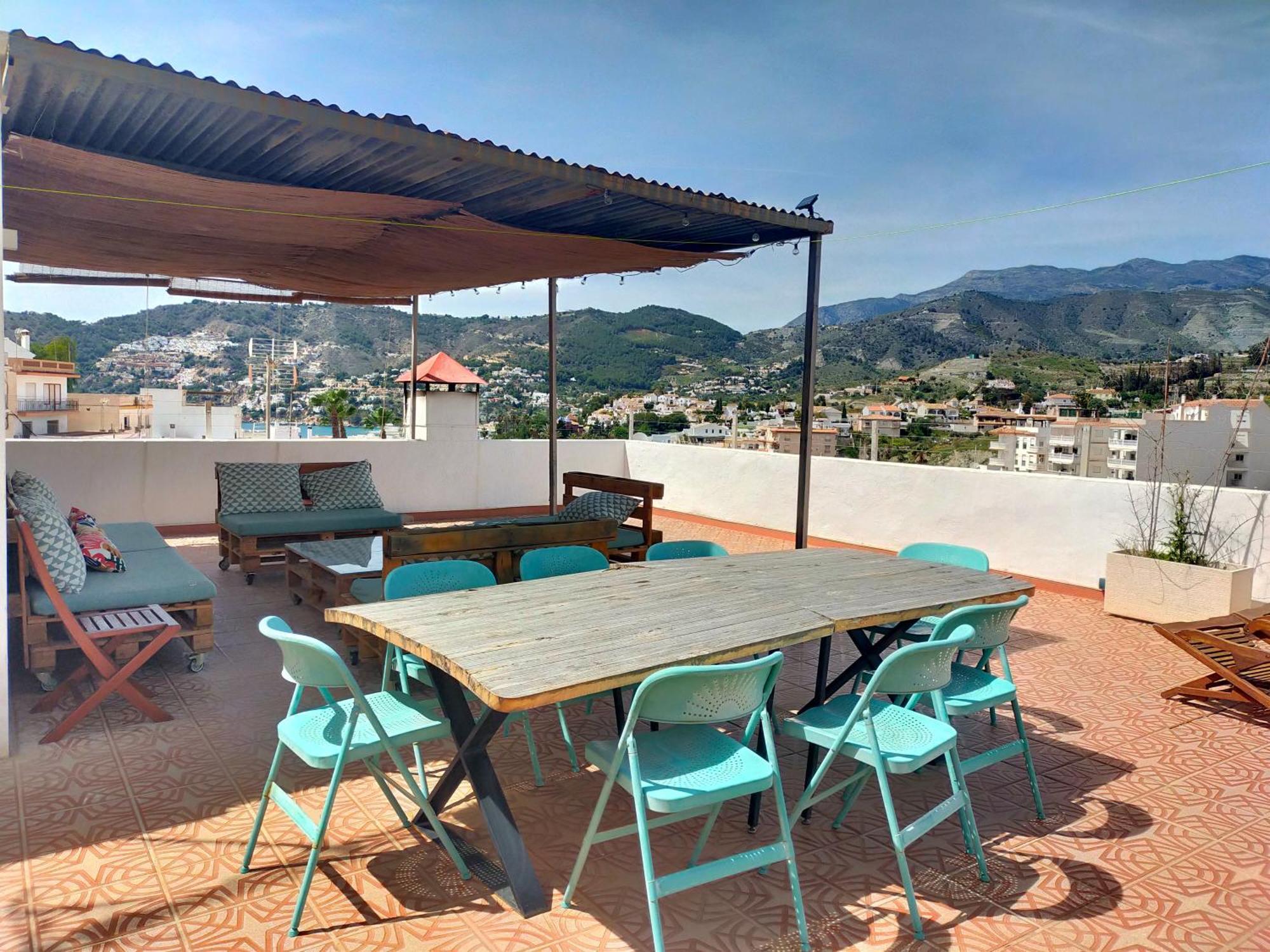Amazing Apartment & Great Terrace & 4Bedrooms La Herradura  Zewnętrze zdjęcie