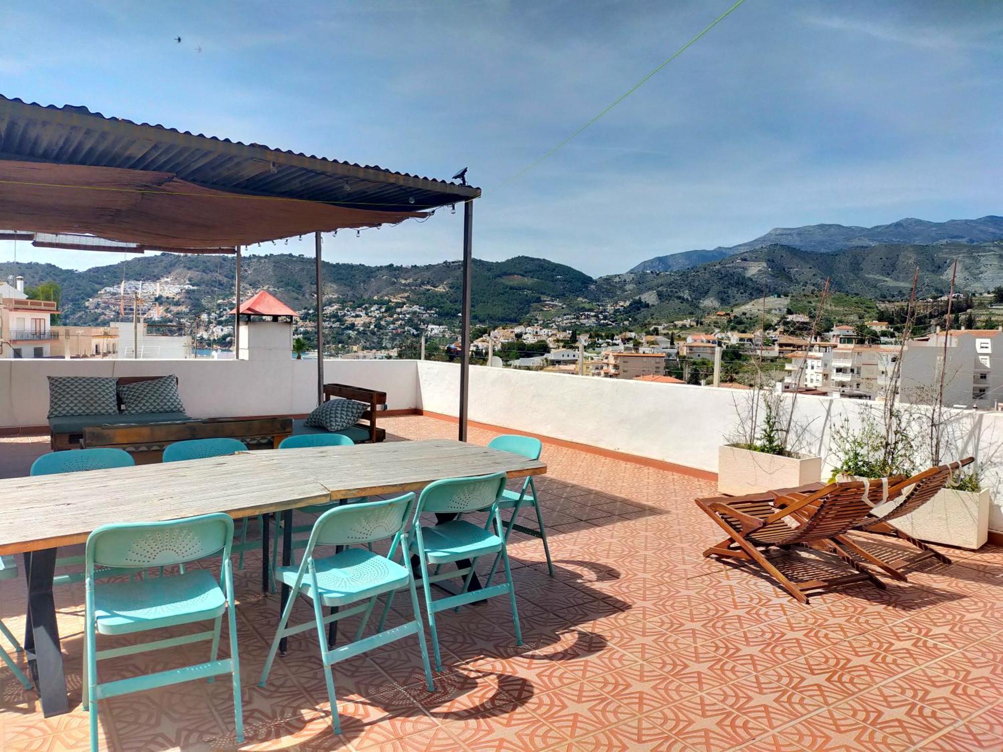 Amazing Apartment & Great Terrace & 4Bedrooms La Herradura  Zewnętrze zdjęcie