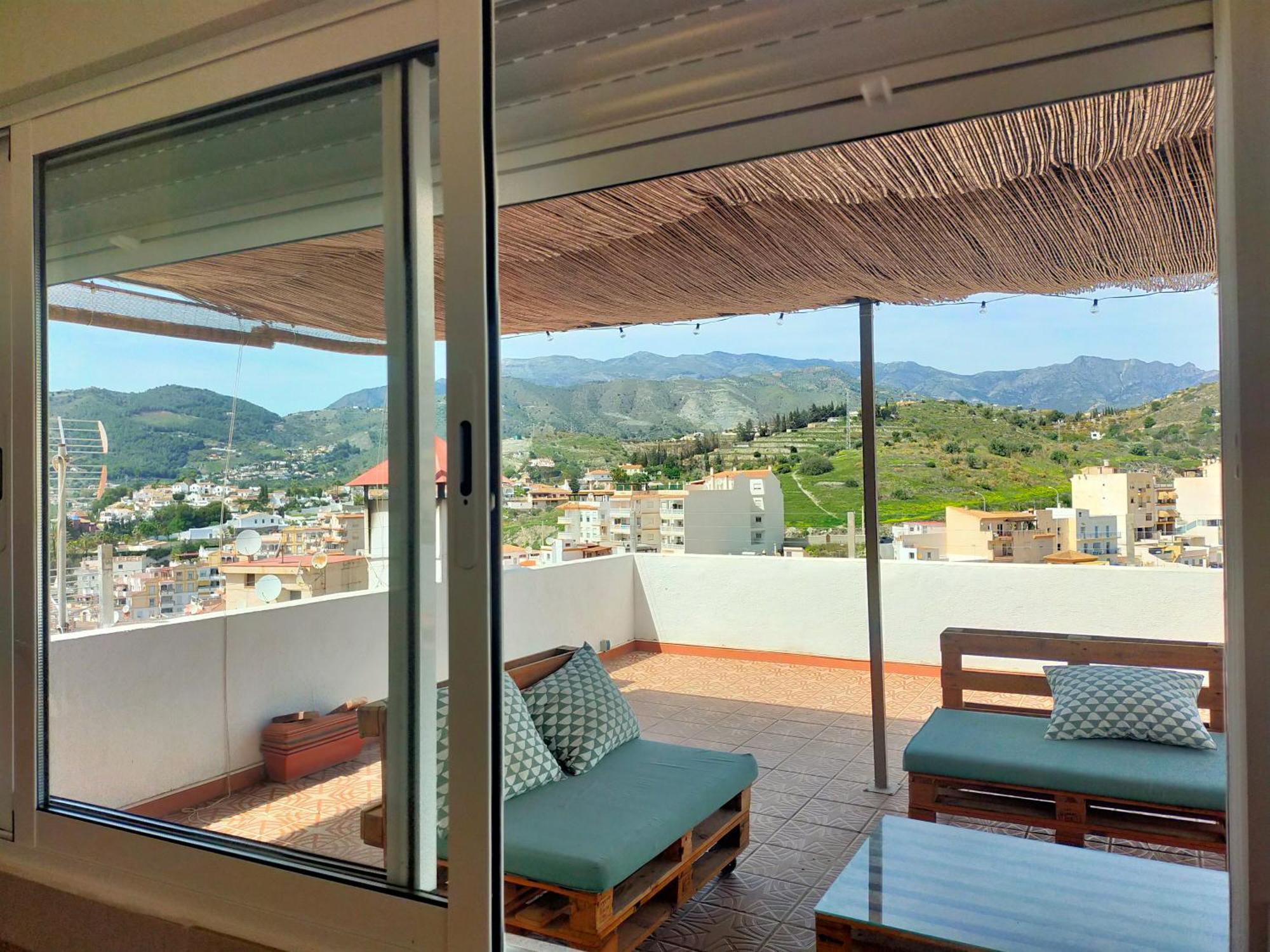 Amazing Apartment & Great Terrace & 4Bedrooms La Herradura  Zewnętrze zdjęcie