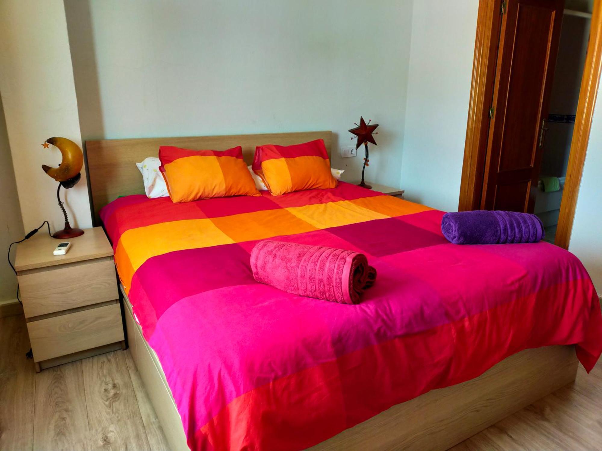 Amazing Apartment & Great Terrace & 4Bedrooms La Herradura  Zewnętrze zdjęcie